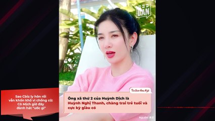 Sao Cbiz ly hôn rồi vẫn khốn khổ vì chồng cũ: Cô Mịch giờ đây đành hát "ước gì" | Điện Ảnh Net