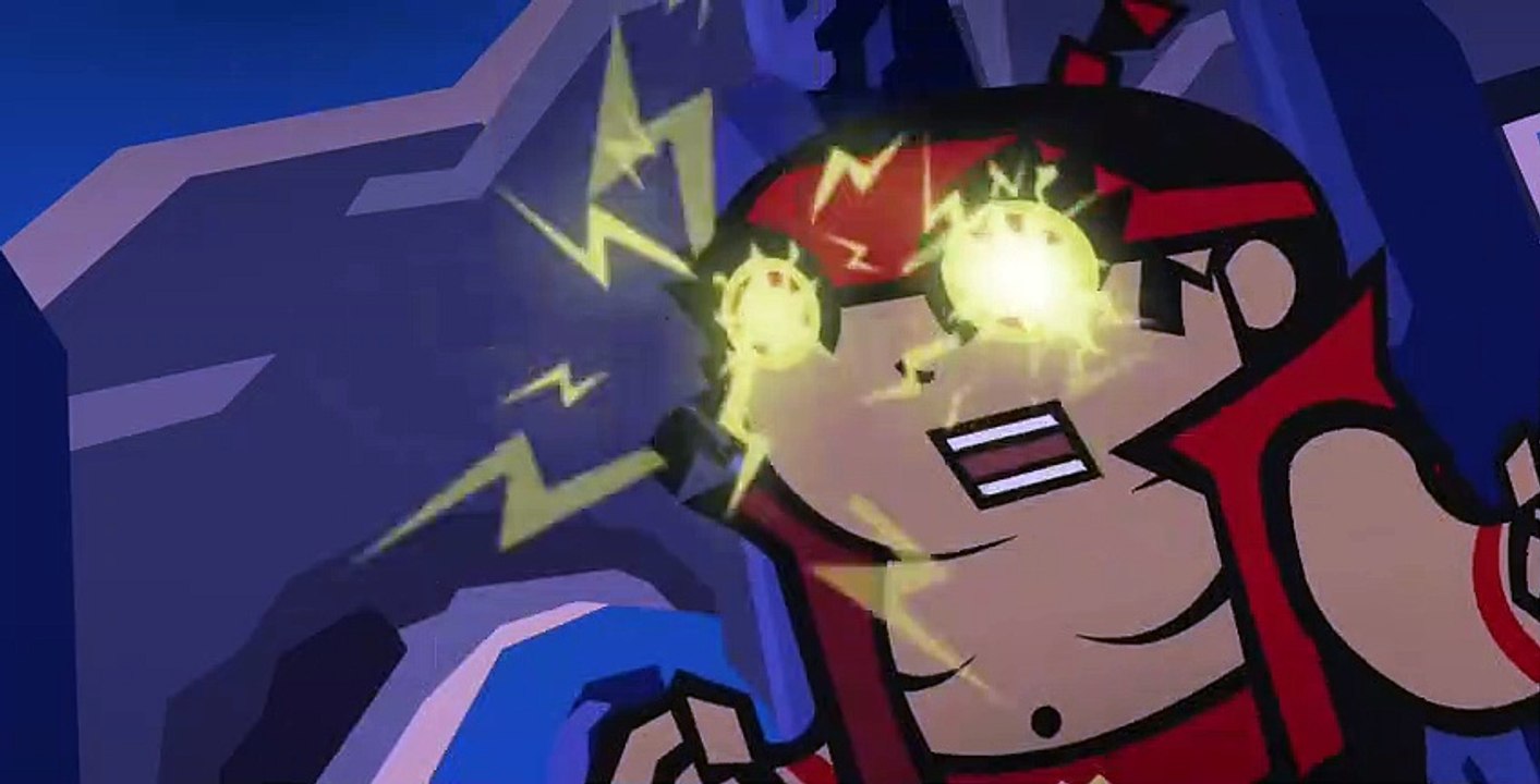 Hero: 108 S01 E40