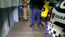 Homem é detido em ação conjunta entre GM e PM
