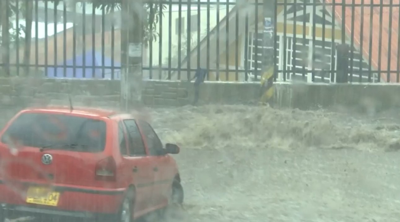 El invierno en Colombia comienza a afectar a varias regiones del país: panorama desalentador