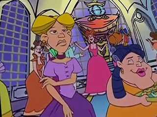 Fairy Tale Police Department Fairy Tale Police Department E011 The Glass Slipper Caper