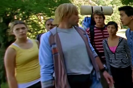 Power Rangers Operation Overdrive Power Rangers Operation Overdrive E022 One Fine Day
