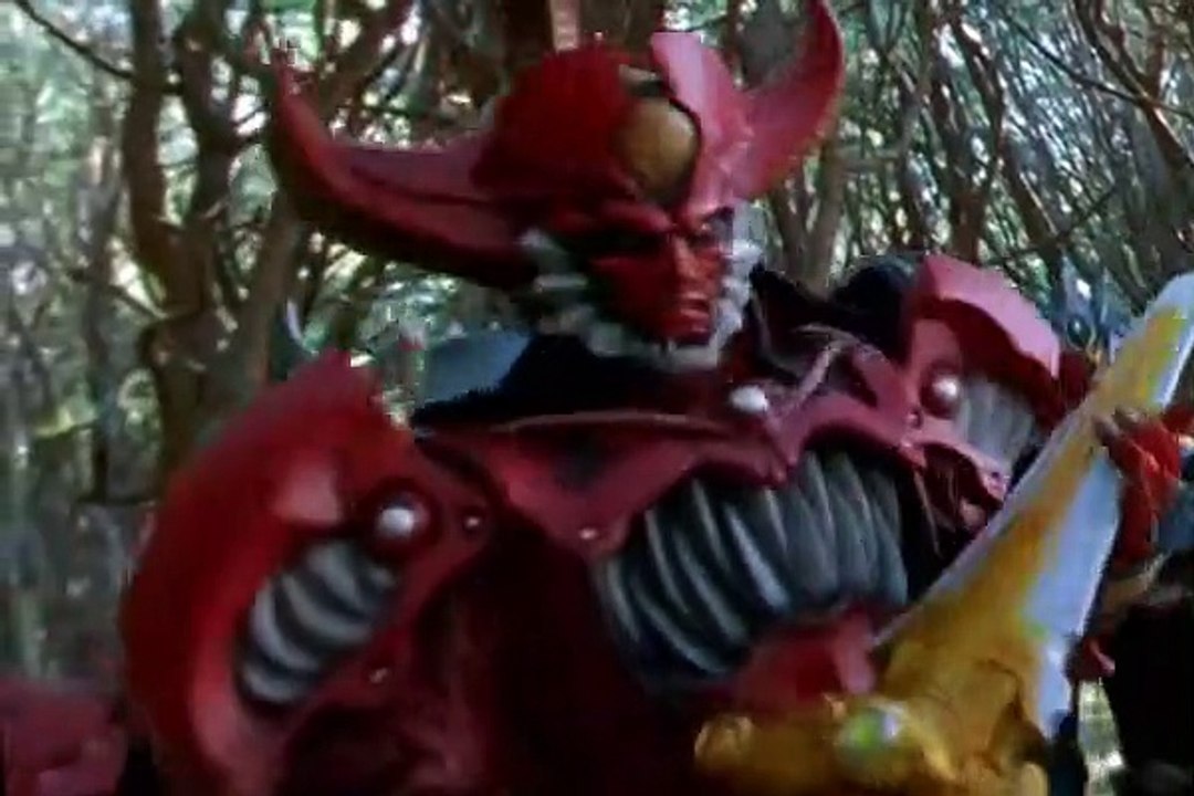 Power Rangers Operation Overdrive Power Rangers Operation Overdrive E023 Ronny on Empty, Part I