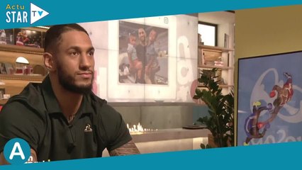 Tony Yoka et Estelle Mossely parents de 2 garçons : le boxeur dévoile son envie forte pour Ali et Ma