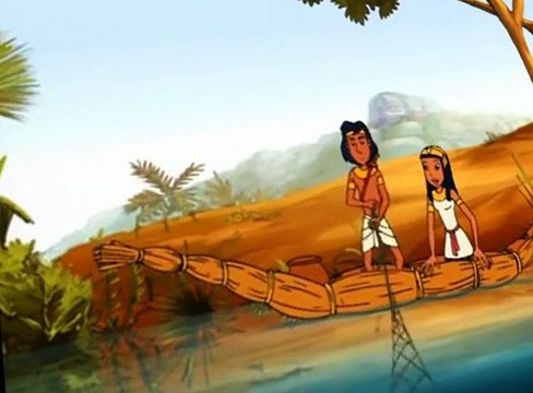 Papyrus Papyrus S01 E015 The White Egyptian