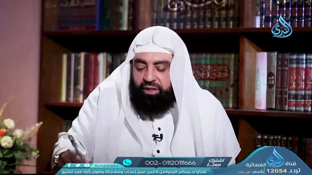 ما معنى حديث من صام رمضان إيمانا واحتسابا؟ - الدكتور متولي البراجيلي