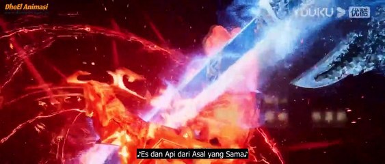 The Magic Chef of Ice and Fire S2 Episode 70 subtitle Indonesia