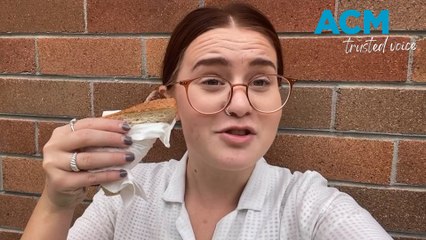 NSW election: 'Best one I've had so far': Beecroft Public Schools democracy sausage takes top prize for ACM reporter