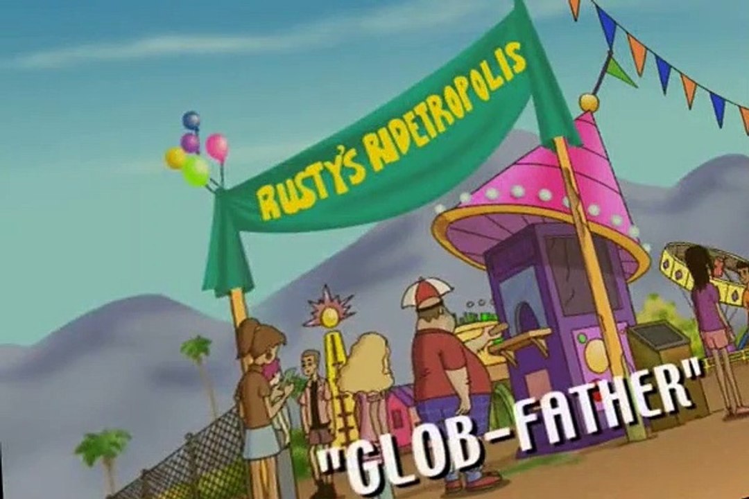 Ozzy & Drix S01 E09