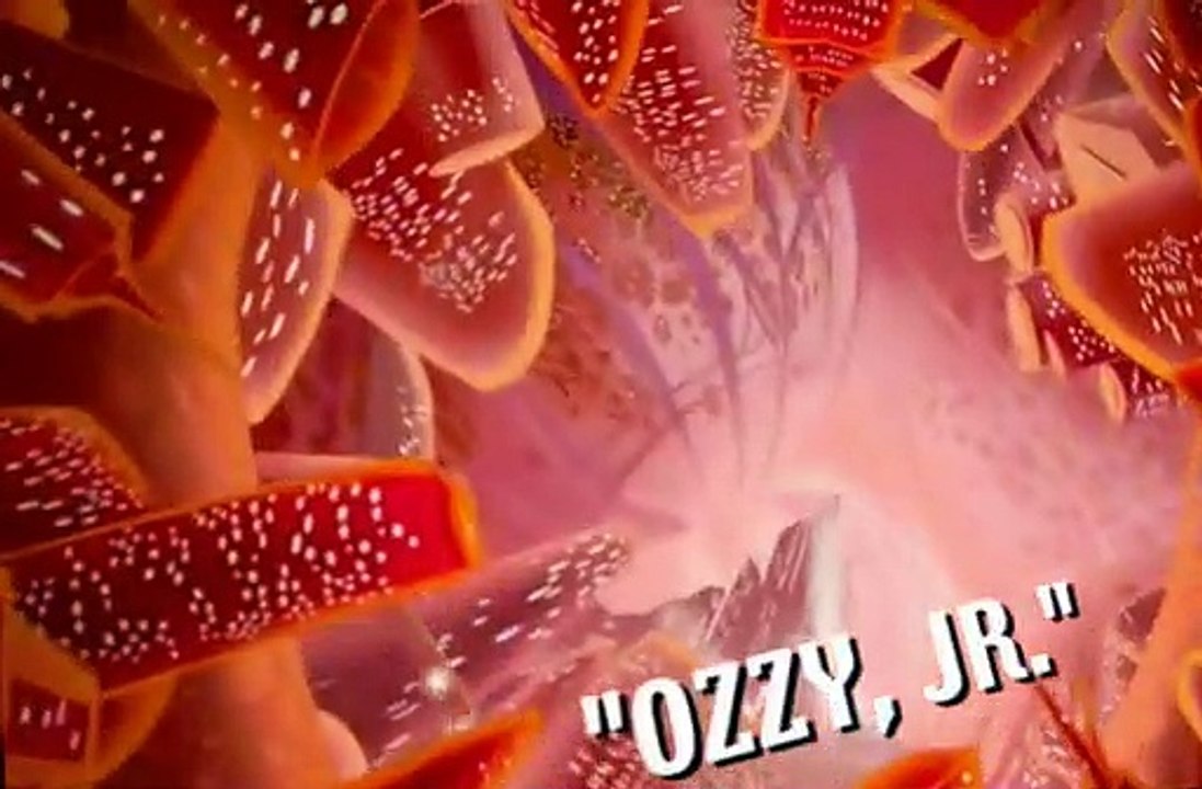 Ozzy & Drix S01 E10