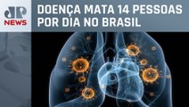 Tuberculose volta a preocupar após números de mortes bater recorde em 2022