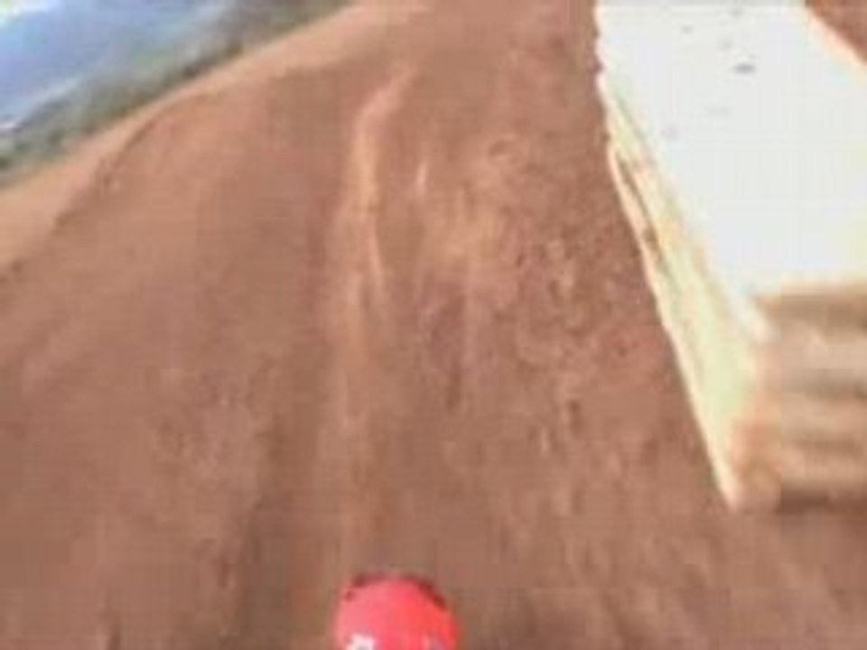 Trey Canard Helmet Cam