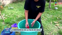 Crisis de agua en México, ¿qué opina la vox populi?