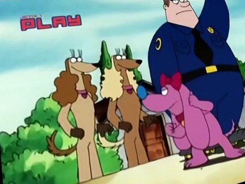 The Secret Files of the SpyDogs The Secret Files of the SpyDogs S02 E002 – Charlie / Automutt