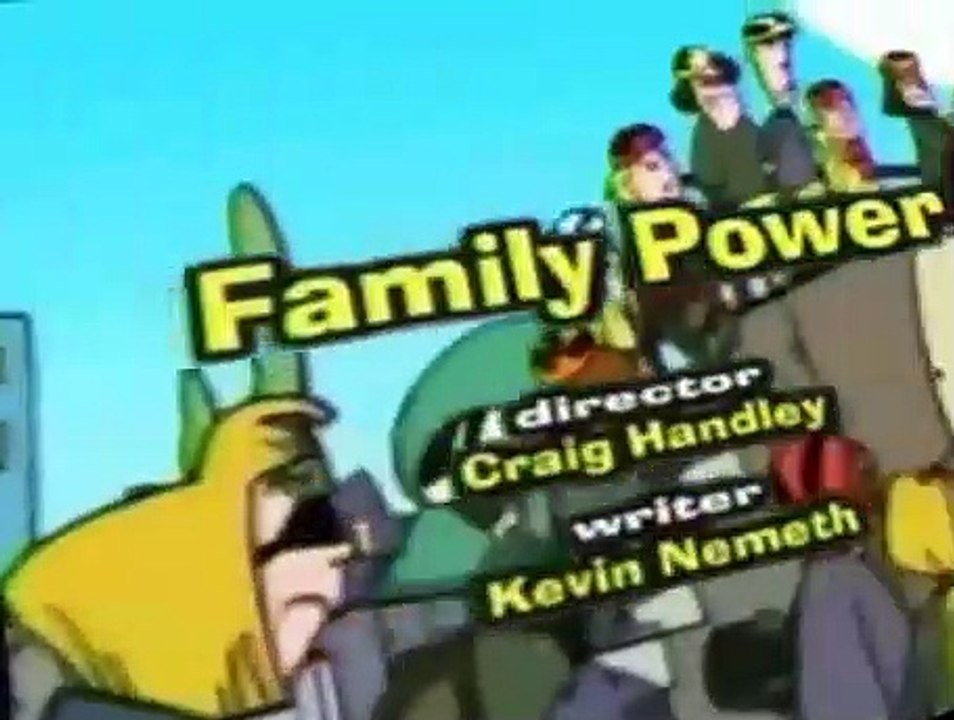 Tracey McBean Tracey McBean E002 – Family Power