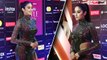Janhvi Kapoor Looks so Hott as she Arrived on Red carpet of BH Style Icons Awards 2023 | FilmiBeat