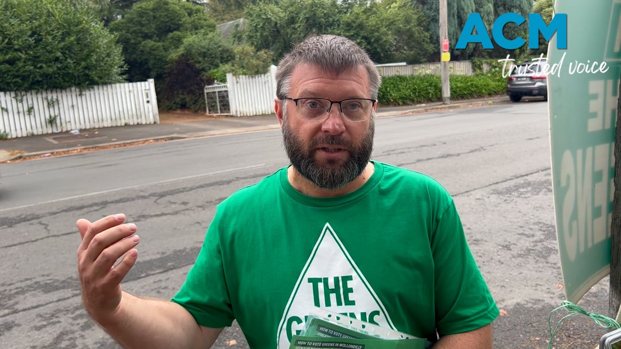 NSW election: 'Vote for the issues you think are important'