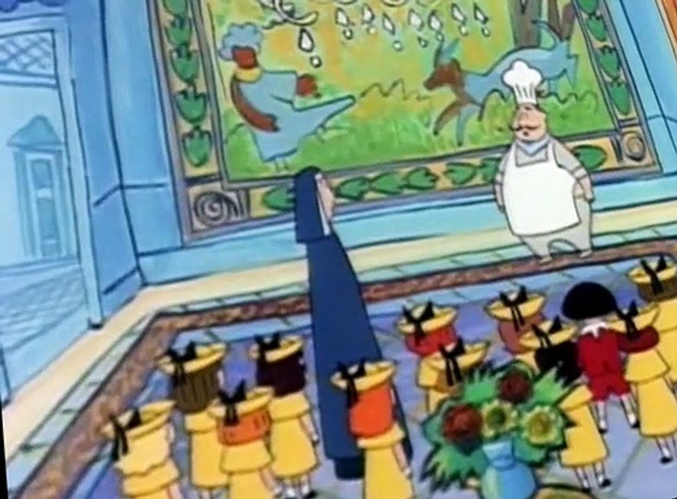 Madeline Madeline S01 E007 Madeline at Cooking School