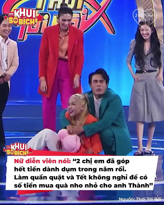 Dương Lâm "áp lực" khi tặng quà Trấn Thành: Gom tiền dành dụm, thương vợ không xài đồ hiệu | Điện Ảnh Net