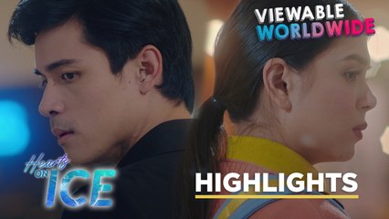 Hearts On Ice: Asking permission to the anonymous musician (Episode 10)