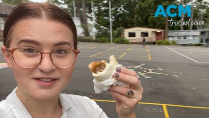 NSW election: ACM reporter Lucinda Garbutt-Young on the hunt for best democracy sausage