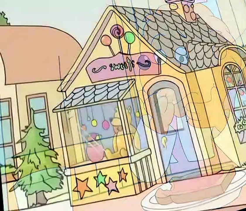 The Berenstain Bears S01 E02