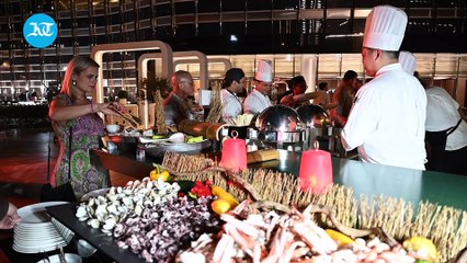 Dubai turns up in style at the World Cup Gala