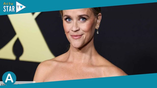 Reese Witherspoon et Jim Toth divorcent, l'annonce choc de l'actrice