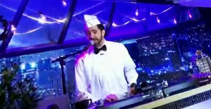 Martha and Snoops Potluck Dinner Party S02 E09