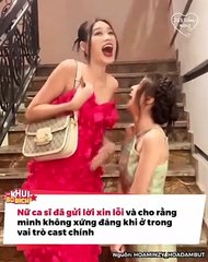Hoà Minzy bật khóc, hé lộ khó kiểm soát cảm xúc sau ồn ào: Chưa bao giờ mệt mỏi đến thế | Điện Ảnh Net