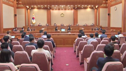 '검수완박' 판결 후폭풍...尹, '양곡관리법' 거부할까? / YTN