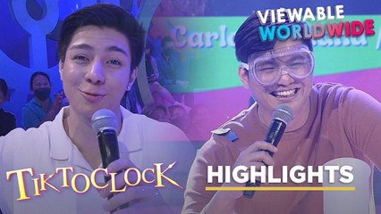 Tiktoclock: Keno Damiles, kaya kayang lokohin ang kuyang si Anjo Damiles?