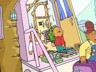 The Berenstain Bears S01 E06