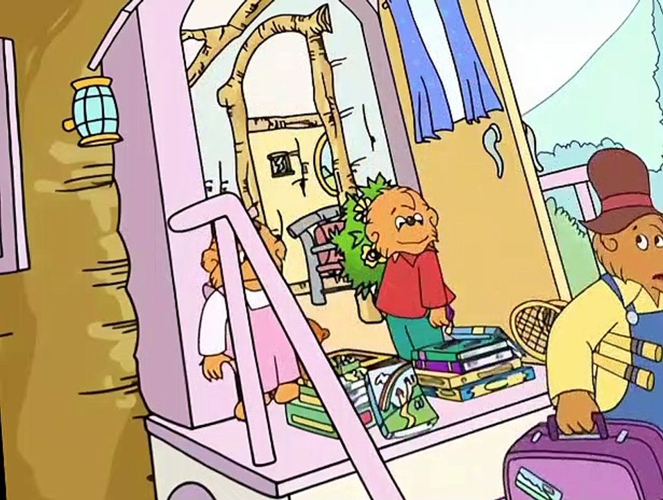The Berenstain Bears S01 E06