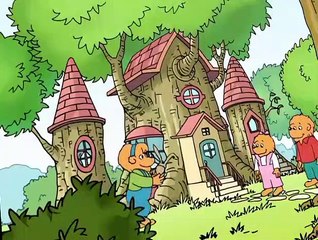 The Berenstain Bears S01 E07