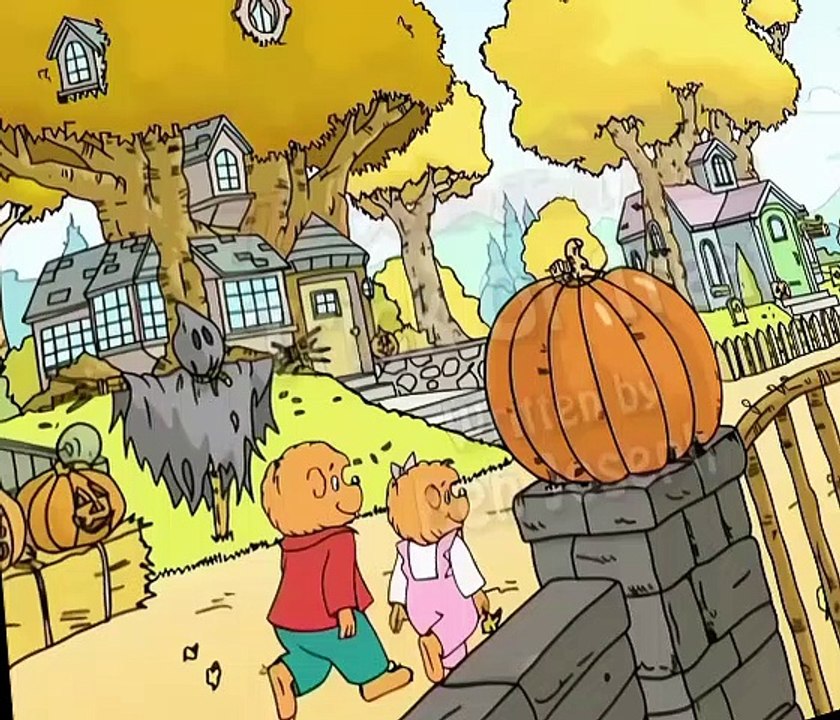 The Berenstain Bears S01 E10