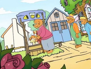 The Berenstain Bears S01 E11