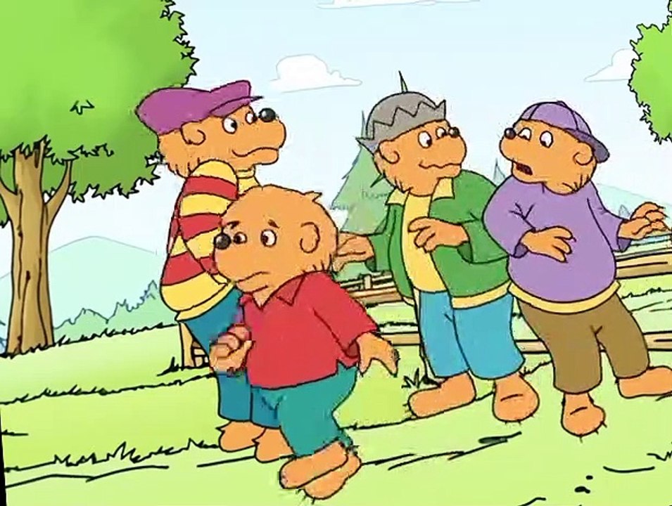 The Berenstain Bears S01 E12