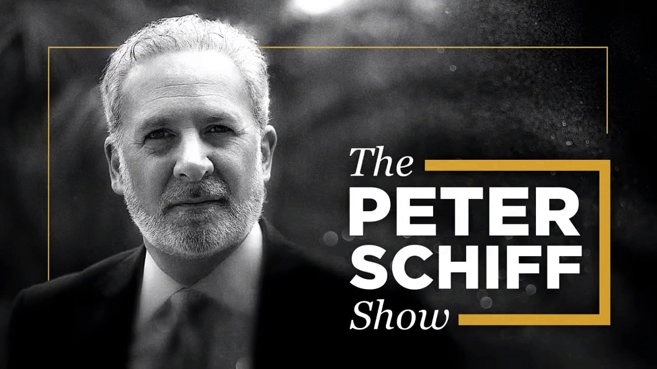Peter Schiff ll Financial Media Surprised by the Obvious