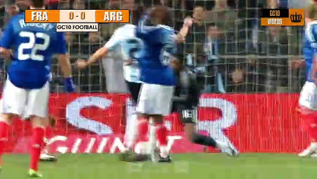 Thierry Henry will never forget Lionel Messi