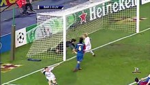 Barcelona v Liverpool  2006--2007