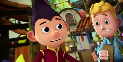 Tashi E049 - Tashi Goes Off the Rails