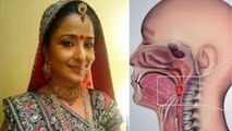 TV Actress Lata Saberwal को Throat Lump, गले में गांठ से आवाज जा सकती है क्या | Boldsky