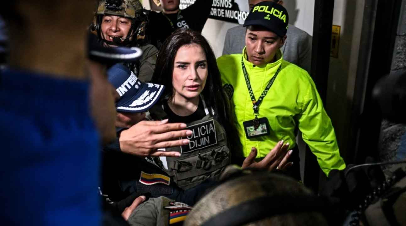 Así fue la agresión de Aida Merlano a una oficial del Inpec