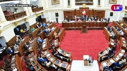 Congreso interpelará a ministro de Defnsa, Jorge Chávez, por muerte de soldados en río de Puno | #LR