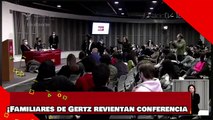 ¡VEAN! ¡Familiares de Gertz Manero revientan conferencia del Ministro Zaldívar para acusar al fiscal!