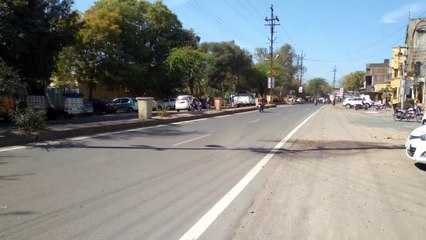 तापमान उछला तो हवाओं ने पकड़ी रफ्तार, बादल भी छाए रहे