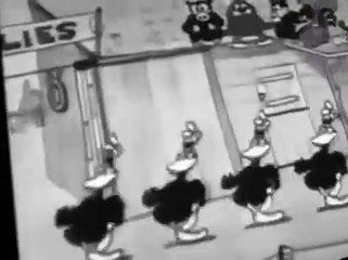 Mickey Mouse Sound Cartoons (1929) - Mickey's Follies