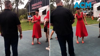 NSW election: 'What a load of garbage': Kate Washington clashes with Mark Watson