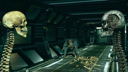 Predator video 4k HDR